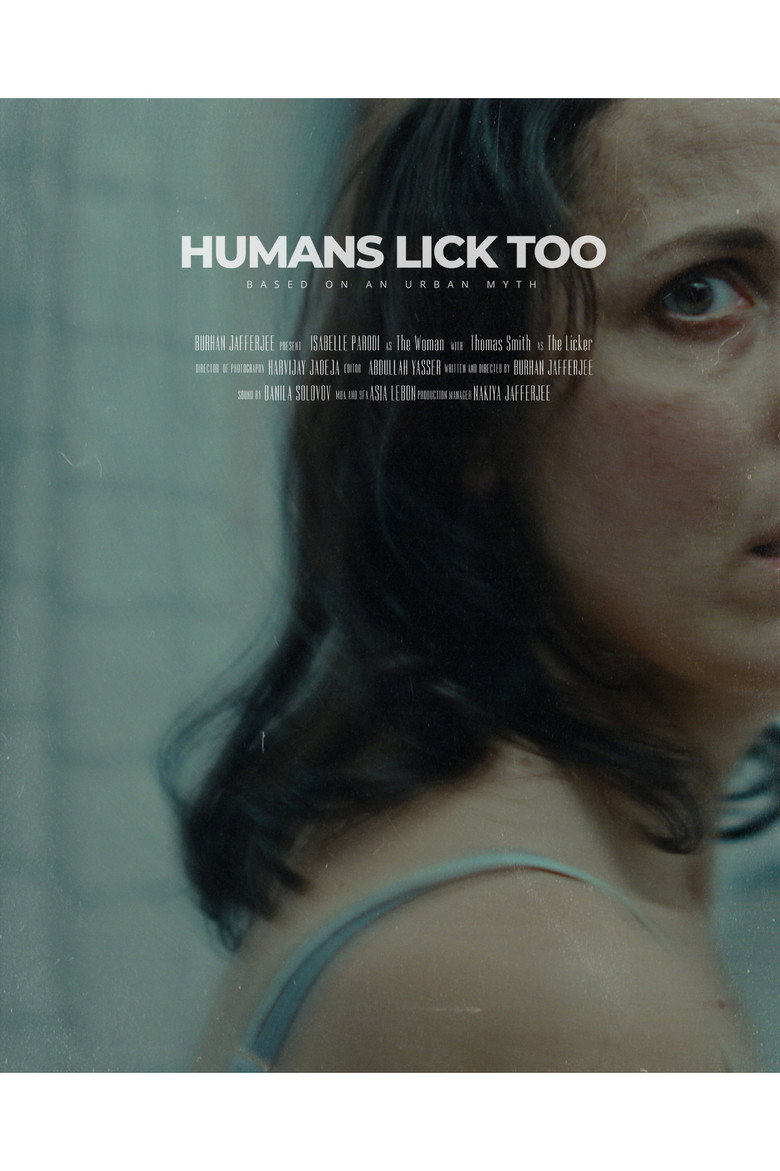 Humans Lick Too background