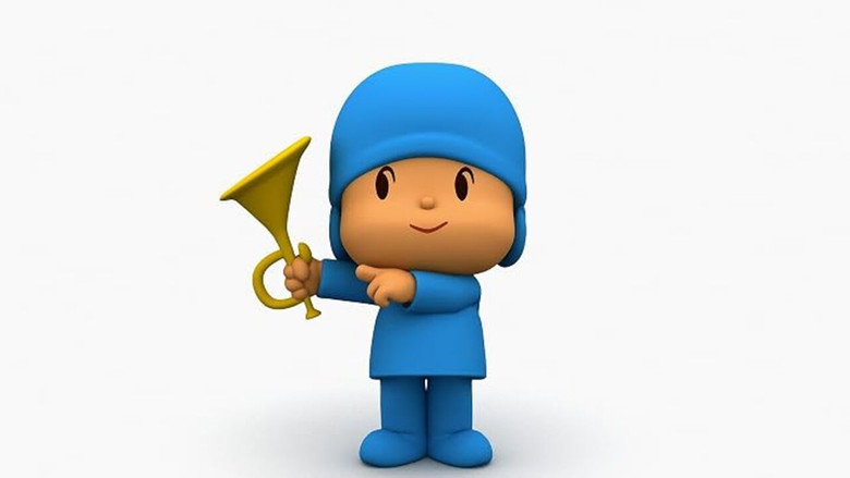Pocoyo 시즌 1 2화