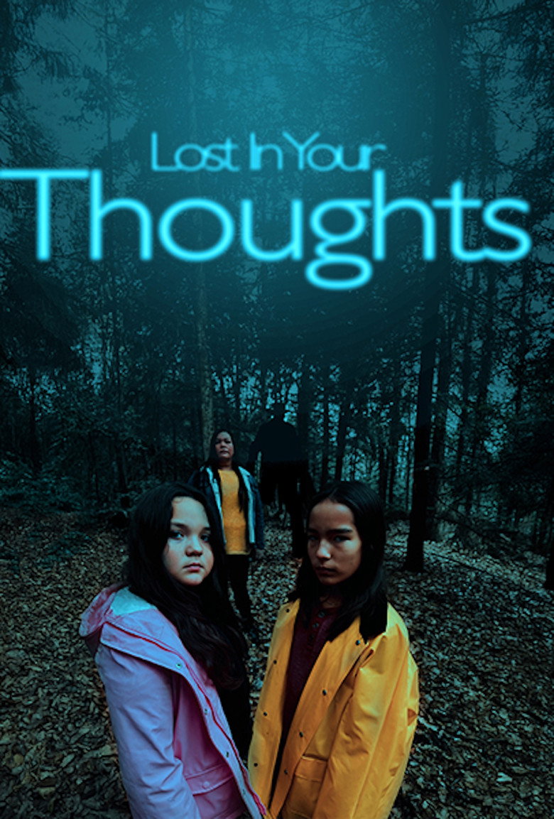 Lost in Your Thoughts background