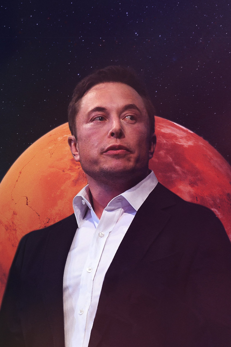 Imatge de Elon Musk: Aiming for the Stars