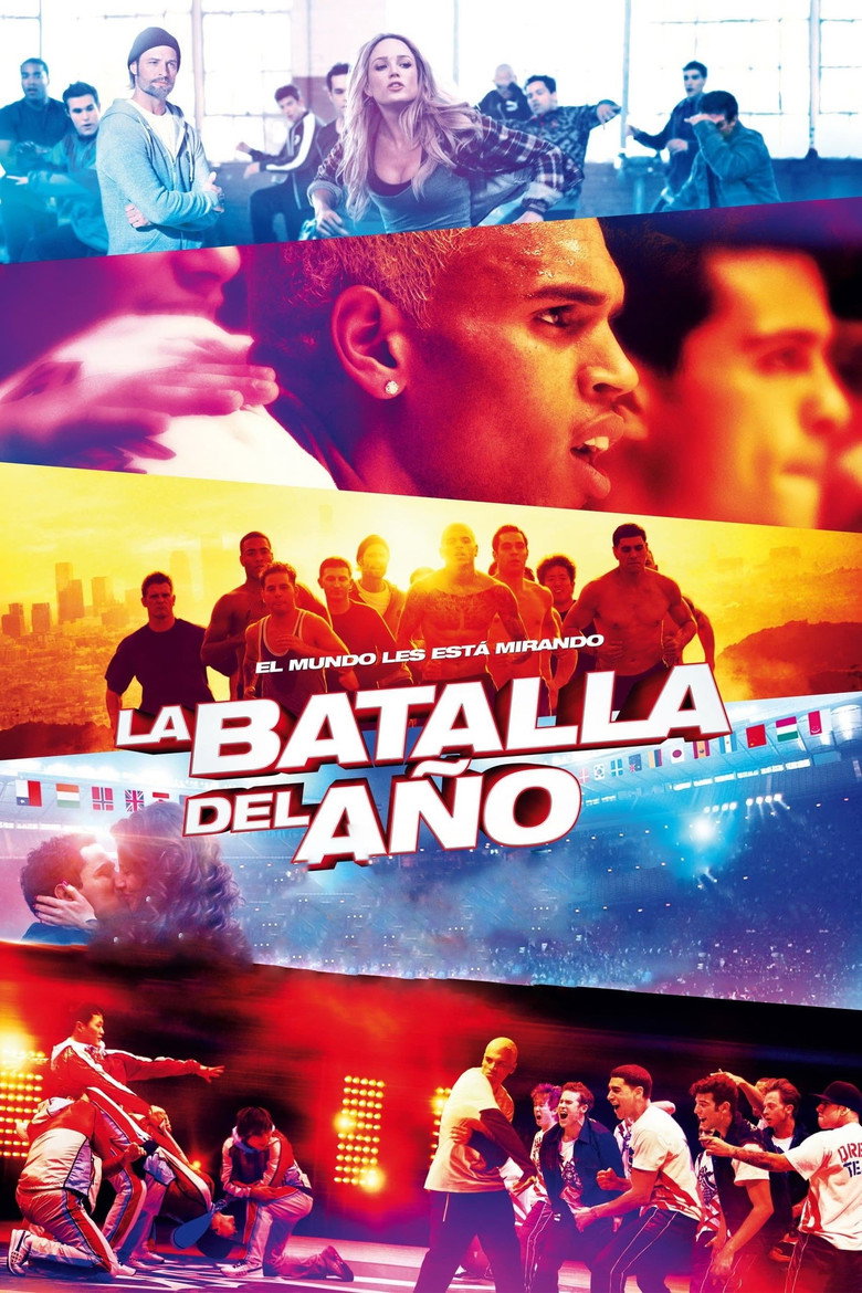 Imagen de La batalla del Año