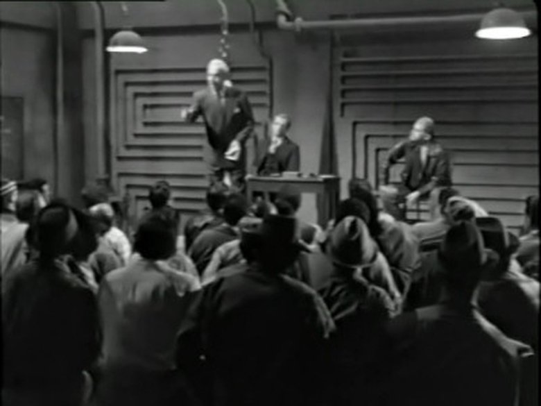 Still image for The Untouchables season 1 episode 4: The George Bugs Moran Story Still image for The Untouchables season 1 episode 4: The George Bugs Moran Story