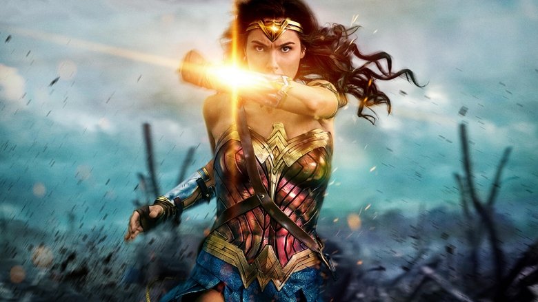 Ver Mujer maravilla (Wonder Woman) (2017) online