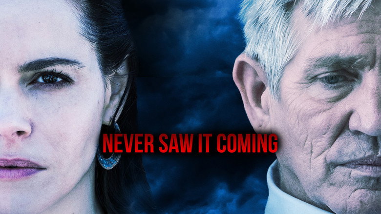 Never Saw It Coming Photo 3