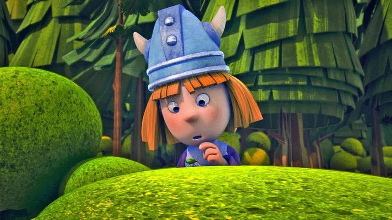 Still image for Wickie und die starken Männer season 1 episode 32: Episode 32