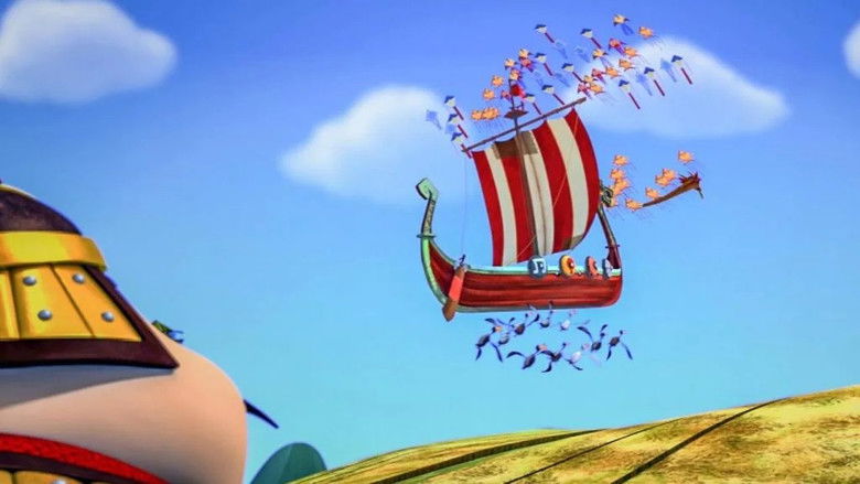 Still image for Wickie und die starken Männer season 1 episode 57: Episode 57