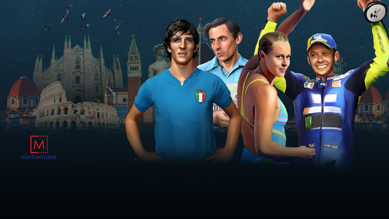 Imatge de I grandi Italians dello Sport