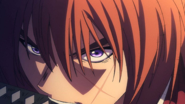 Still from Rurouni Kenshin - Season 1 Episode 23