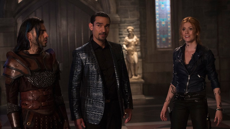 Still from Shadowhunters - Season 3 Episode 21