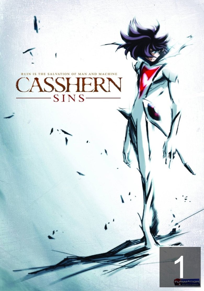 Casshern Sins: 1×24
