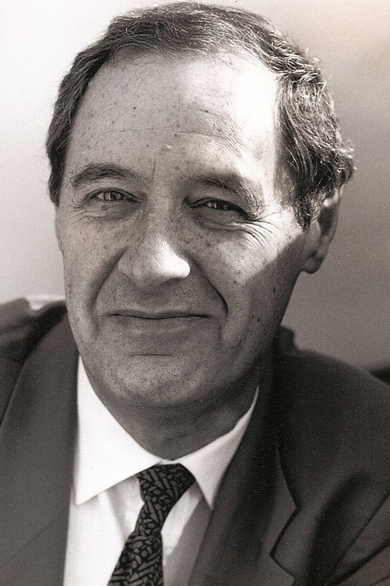 Claude Samuel portrait