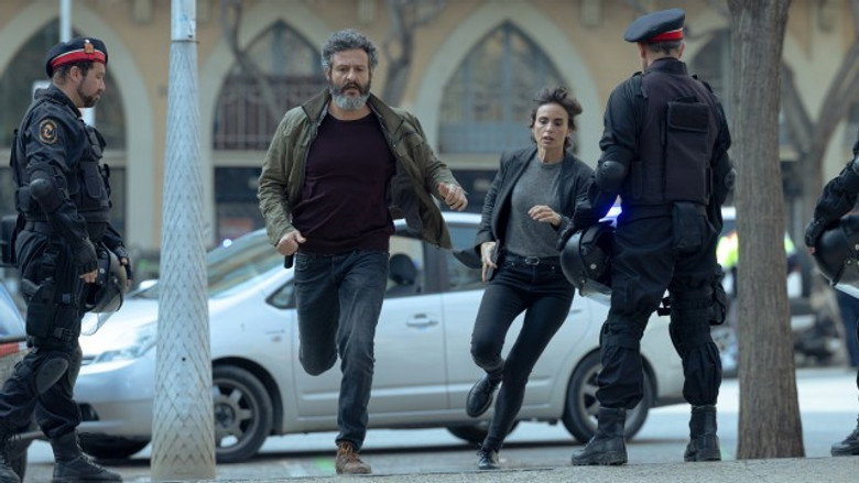 Still from City of Shadows - Season 1 Episode 6