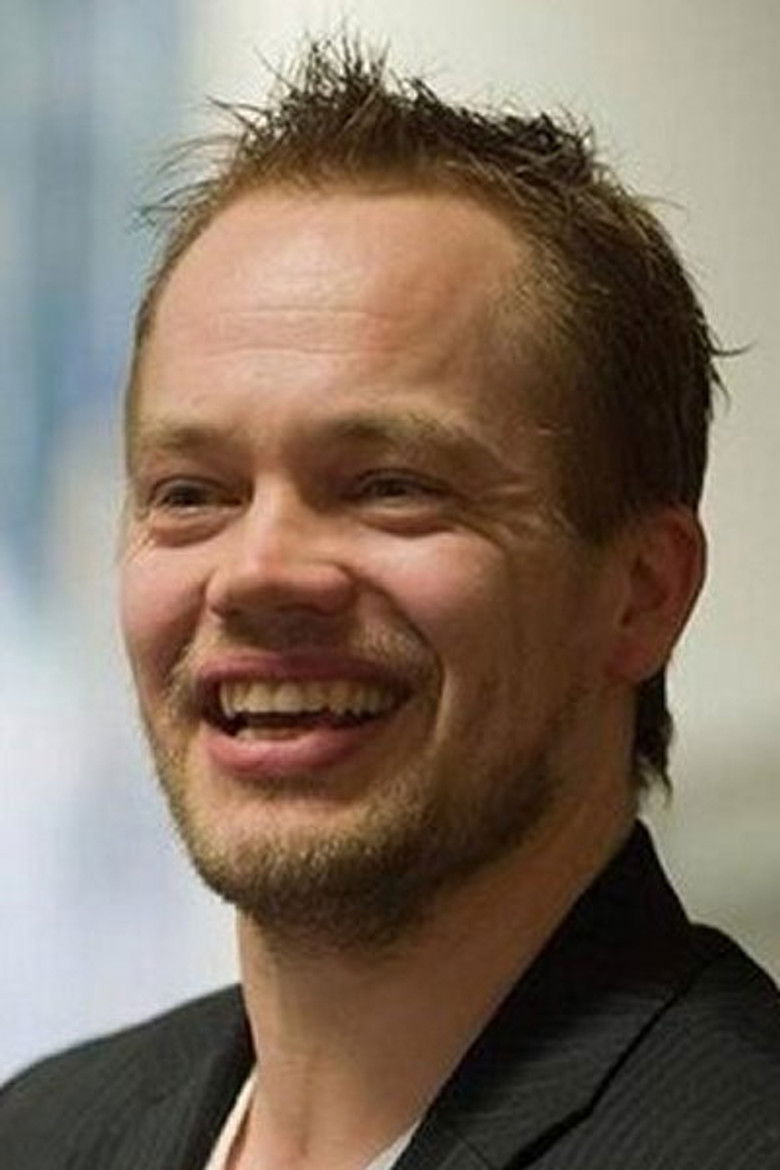 Mike Grey portrait image