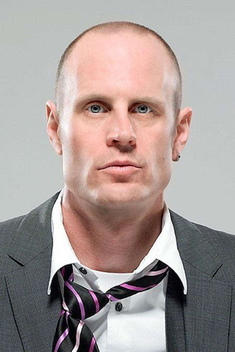 Ryan Luhning portrait image