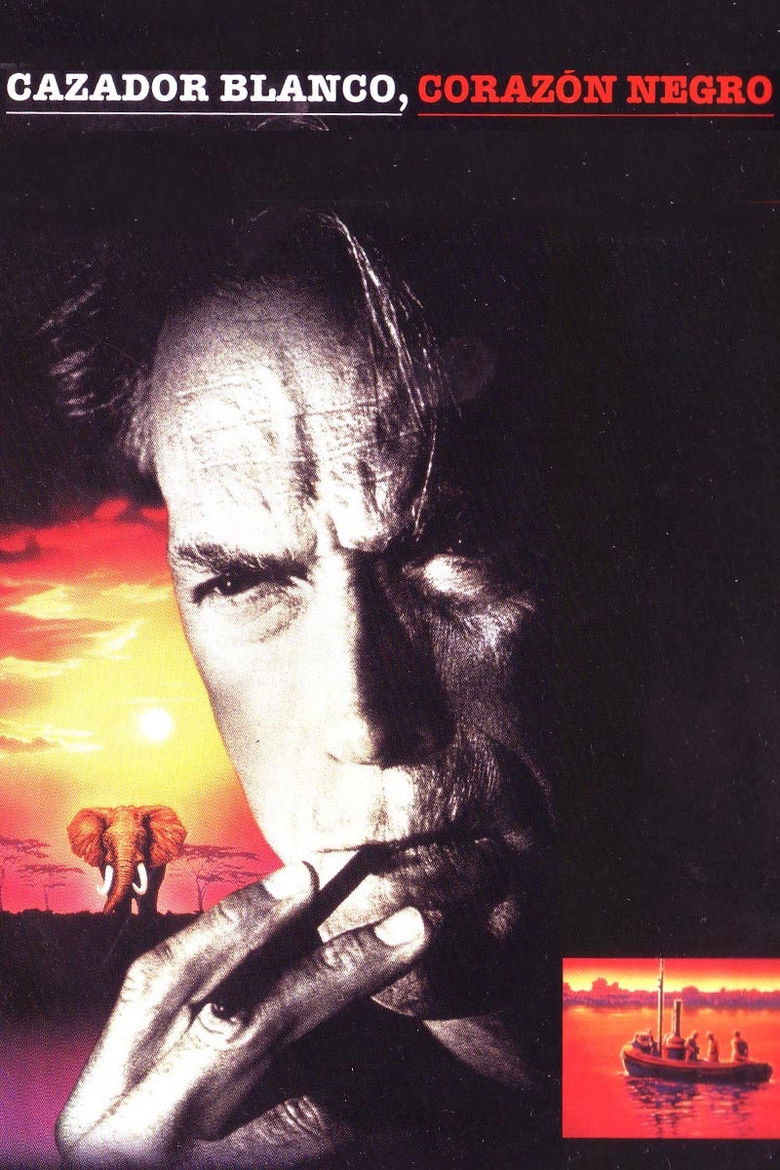 Cazador blanco, coraz&oacute;n negro (1990)