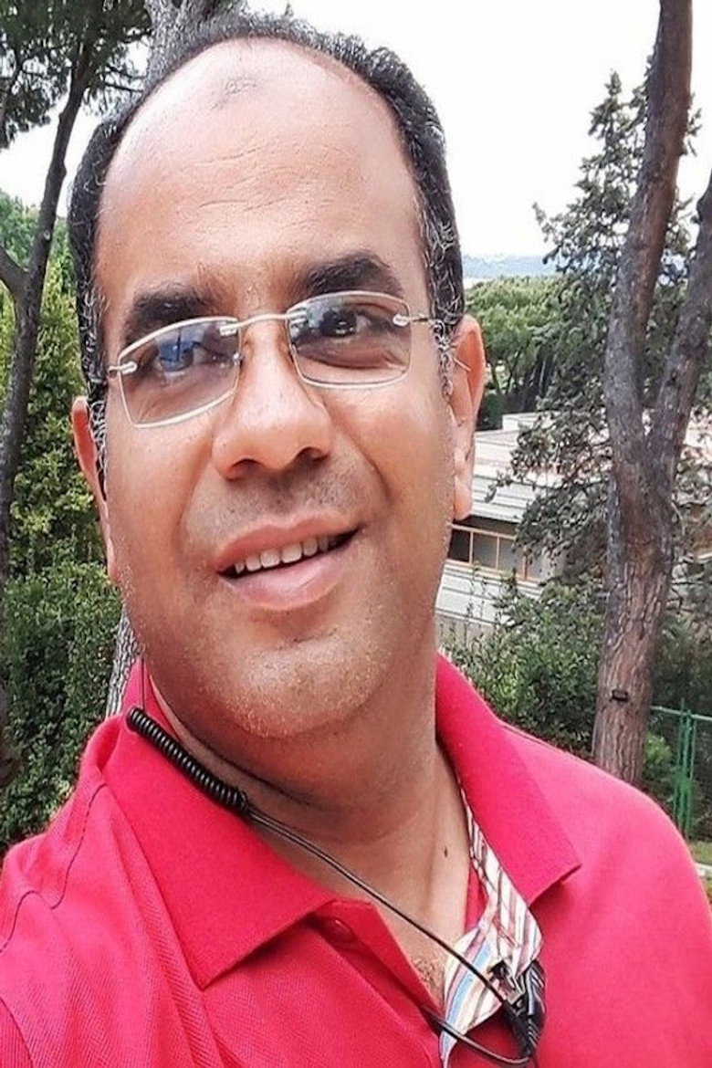 Hani Youssri portrait