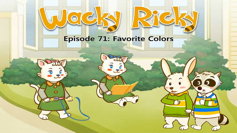 Episode 71: Favorite Colors