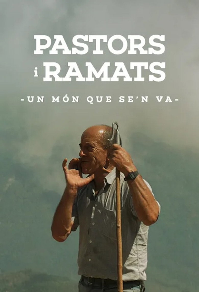 Official poster for Pastors i ramats, un món que se'n va