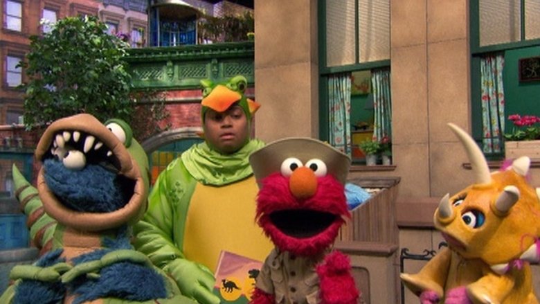 Sesame Street: Elmo Loves Animals movie poster