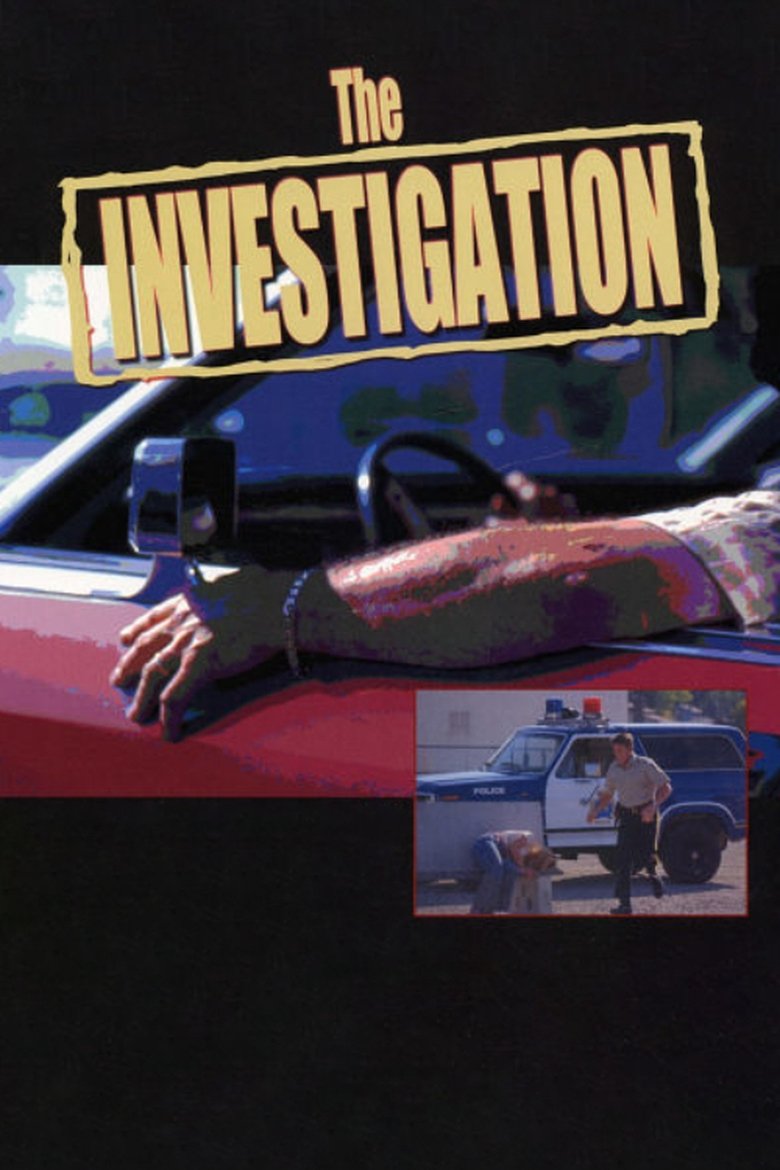 The Investigation main poster