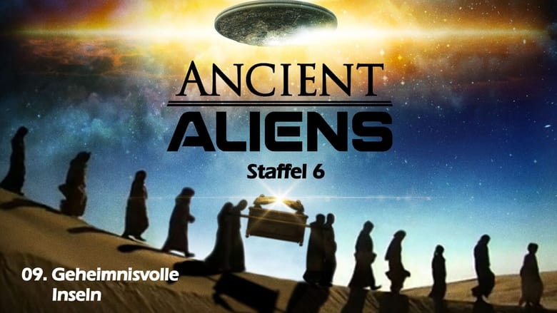 Ancient Aliens Season 4 Episode 7 : Aliens and Bigfoot