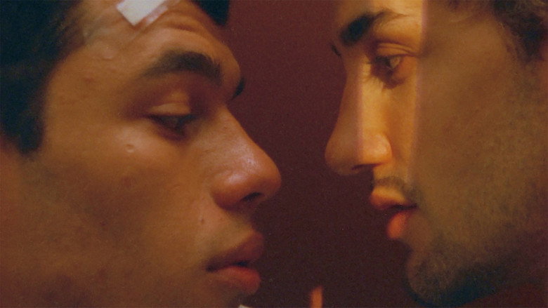 Still from Santo