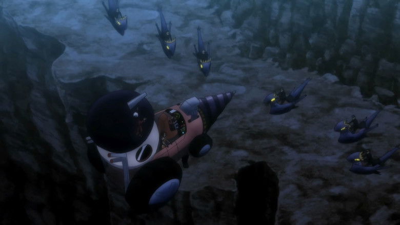 Still image for Dungeon & Fighter season 1 episode 13: Episode 13