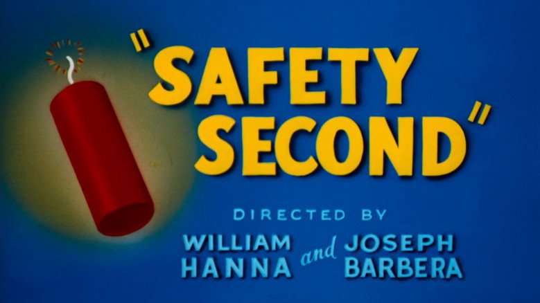 Safety Second