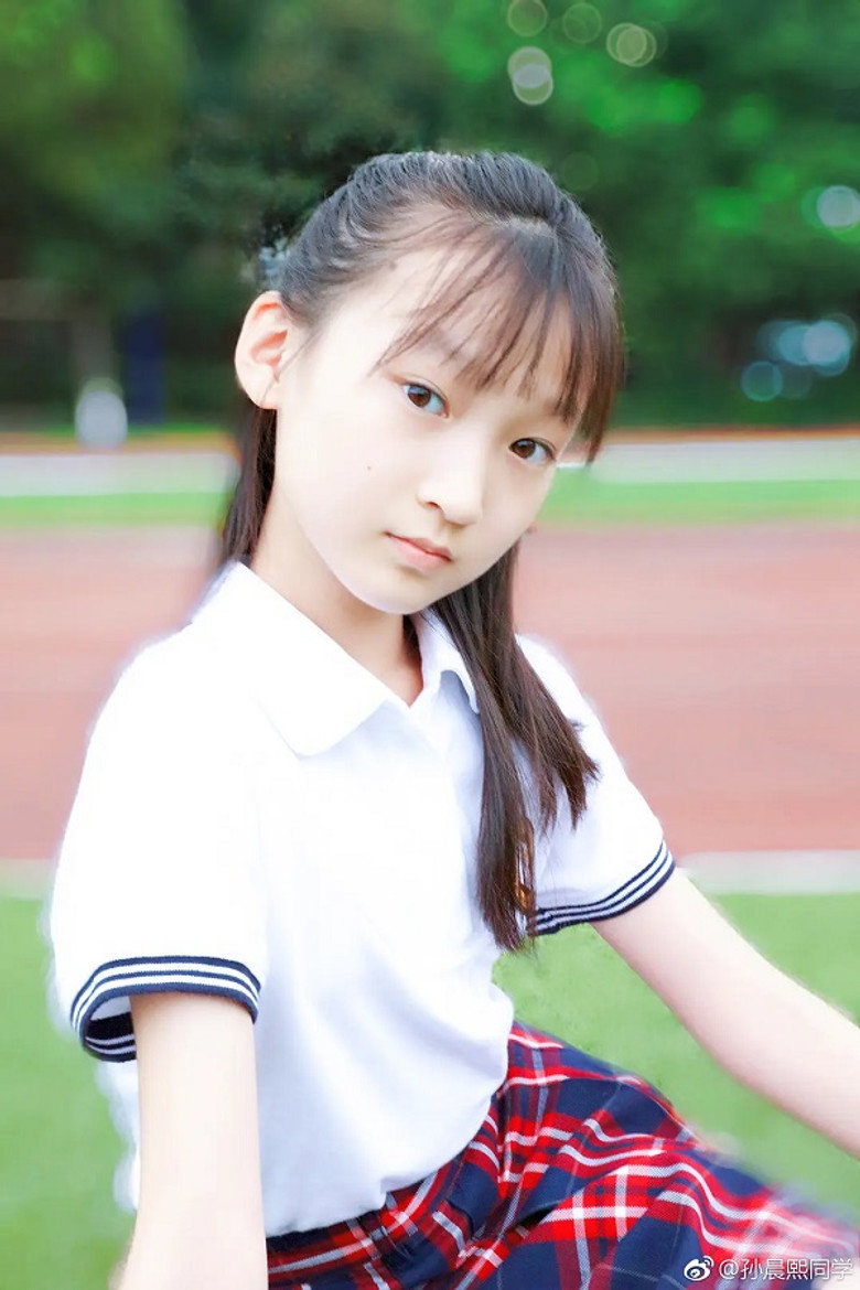 Sun Chenxi portrait