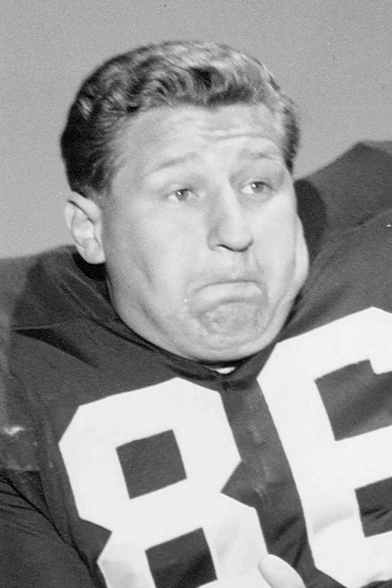 Ken Herock portrait