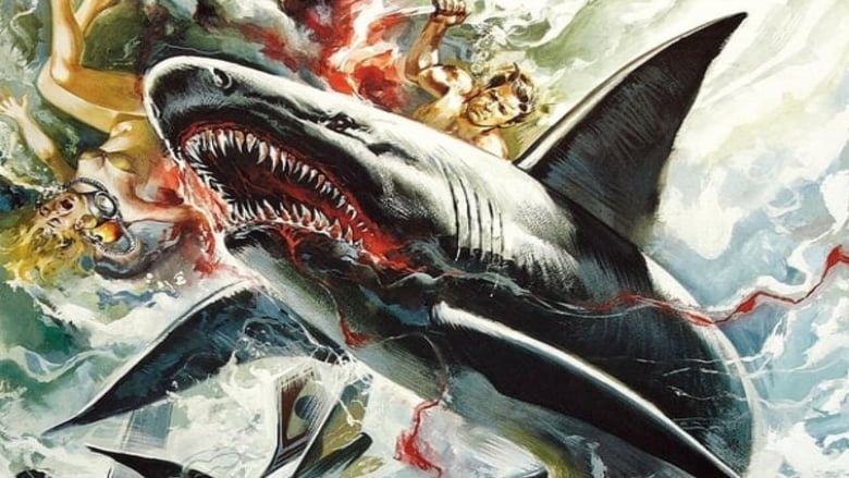 La notte degli squali movie poster