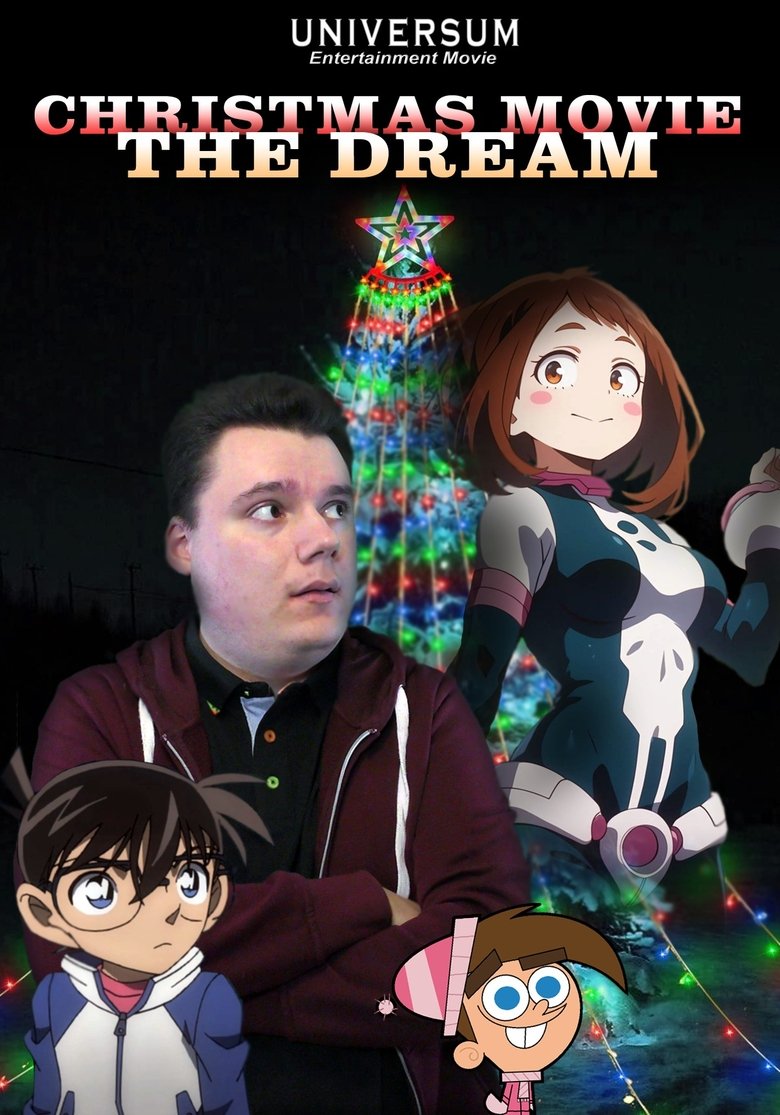 CHRISTMAS MOVIE: The Dream main poster