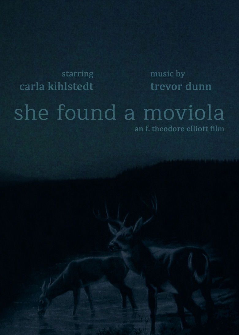 Imatge de She Found A Moviola