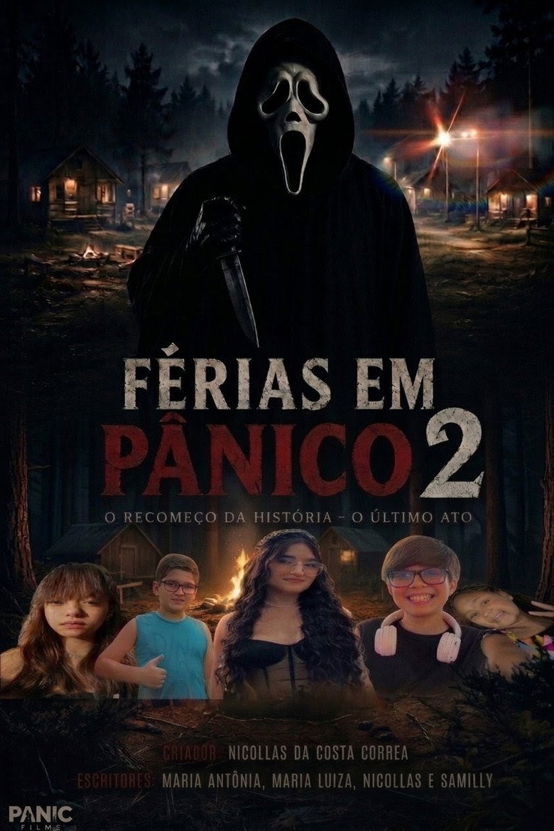 Imatge de FÉRIAS EM PÂNICO 2 O RECOMEÇO DA HISTÓRIA O ÚLTIMO ATO