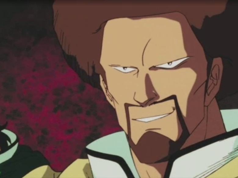 Still image for Mister Ajikko season 1 episode 60: The Dumpling Match Reversal! The Ambition of General Aji