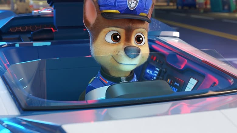 PAW Patrol: The Movie