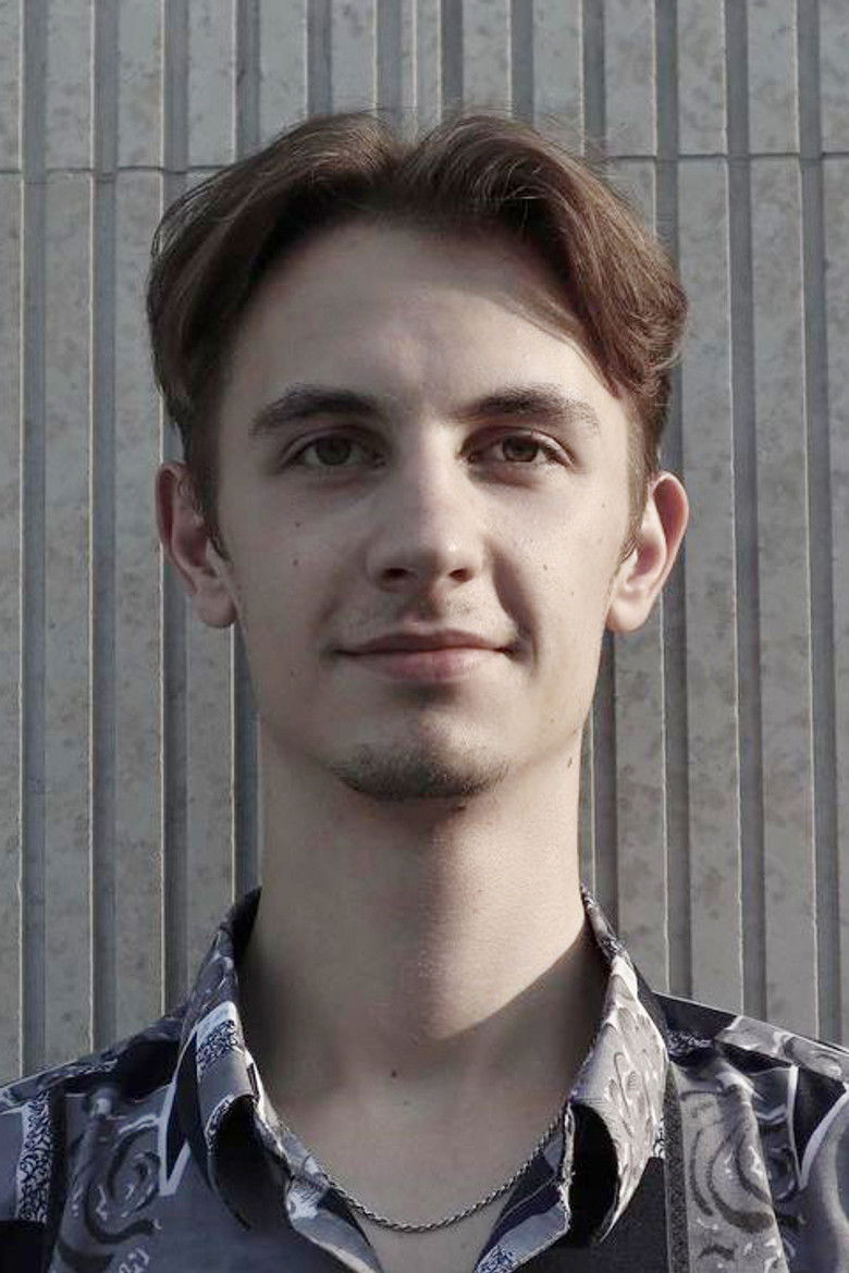 Filip Gáfrik portrait image