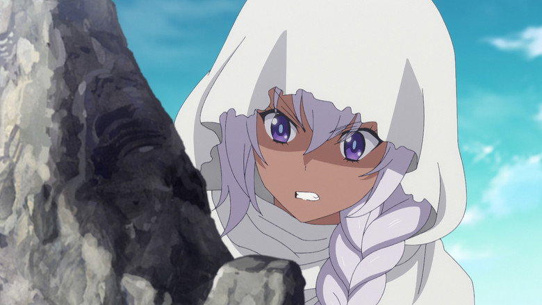 Still from My Instant Death Ability Is Overpowered - Season 1 Episode 11
