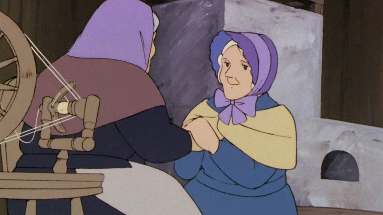 Still image for Heidi: Girl of the Alps season 1 episode 48: A Small Hope