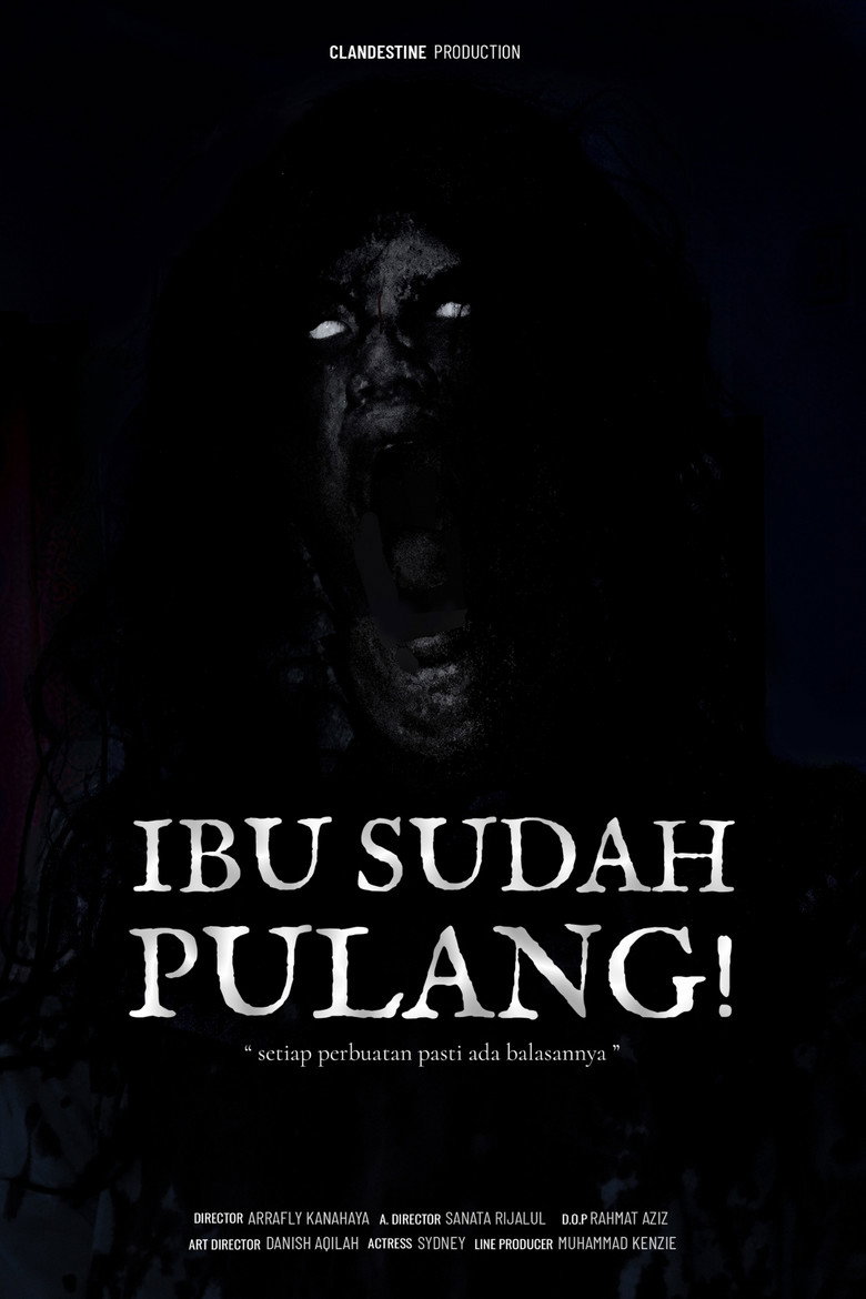 Ibu Sudah Pulang!