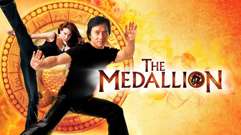 The Medallion still