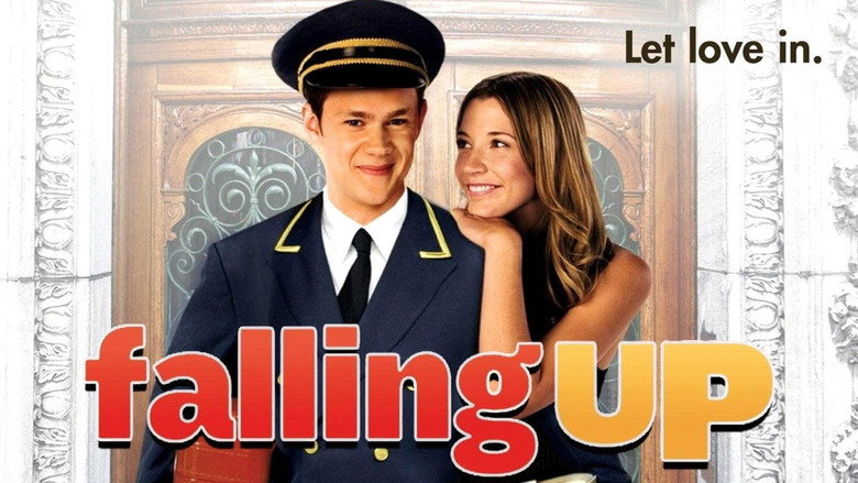 Frame from Falling Up