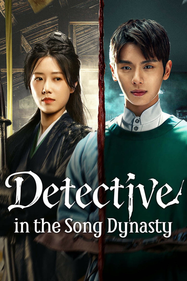 Detective in the Song Dynasty poster