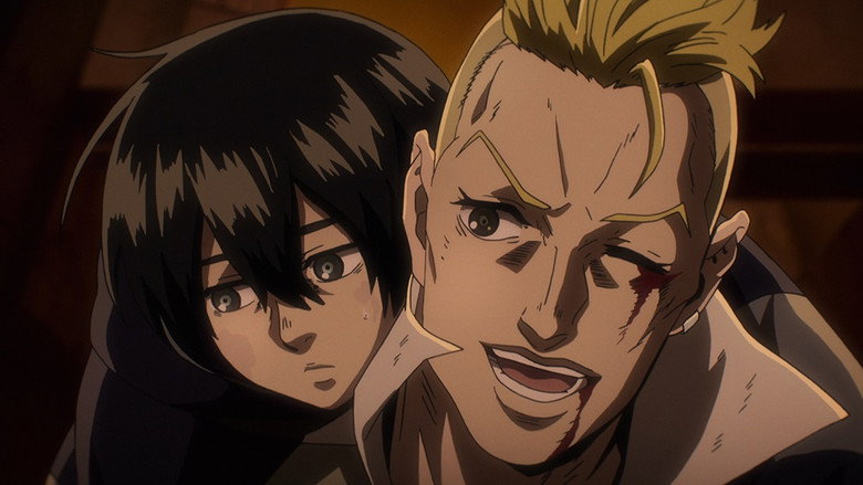 Still from No Guns Life - Season 1 Episode 10