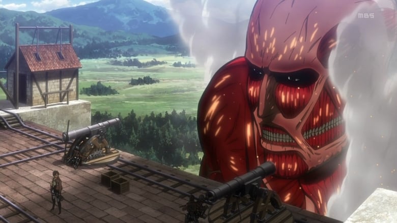 Shingeki no Kyojin 1×4