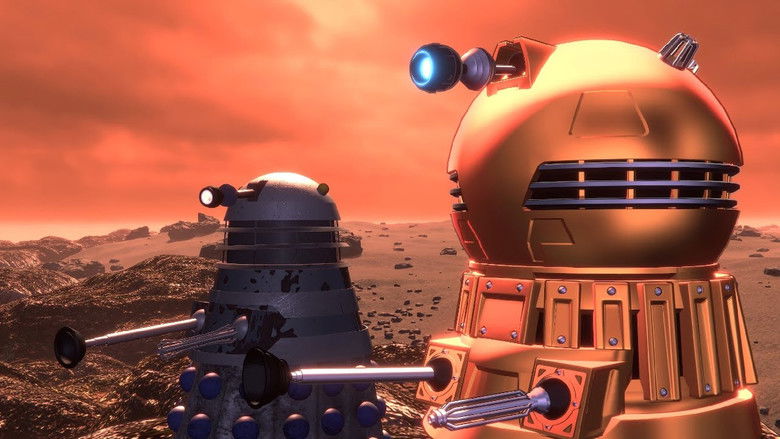 Still image for DALEKS! season 1 episode 5: Day of Reckoning Still image for DALEKS! season 1 episode 5: Day of Reckoning
