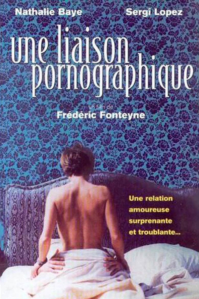 Affiche de UNE LIAISON PORNOGRAPHIQUE
