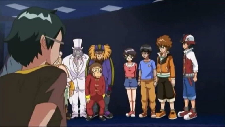 Still image for 翼空之巅 season 1 episode 38: Episode 38