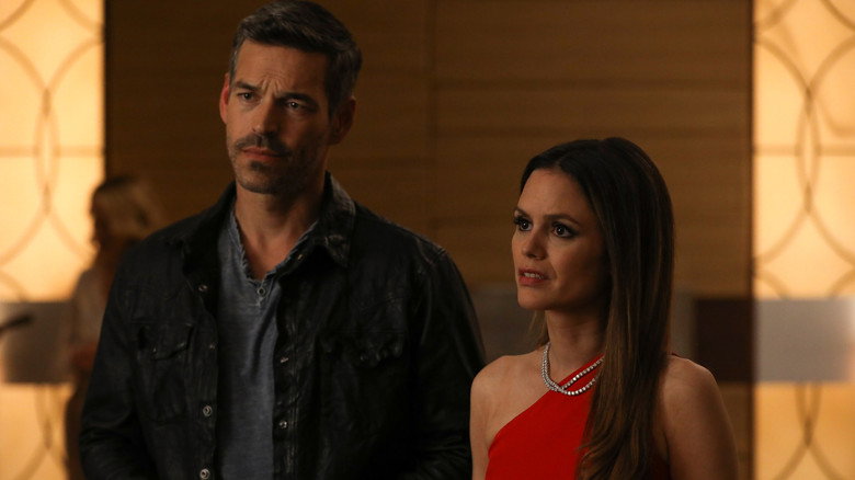 Still from Take Two - Season 1 Episode 13