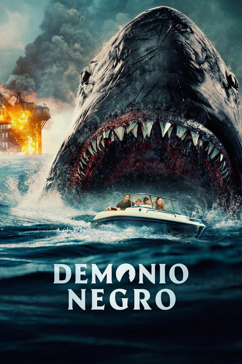 Imagen de Demonio negro